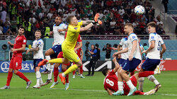 England v Iran England v Iran