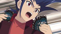 Cardfight Club Initiated! Cardfight Club Initiated!