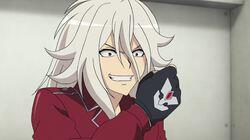 Mysterious Adversary Asteroid!! Mysterious Adversary Asteroid!!