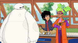 Small Hiro One Small Hiro One