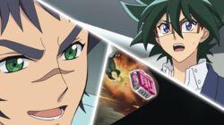 Clash between Master and Student Clash between Master and Student