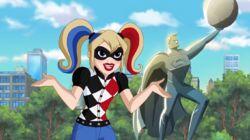 Hero of the Month: Harley Quinn Hero of the Month: Harley Quinn