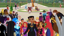 Welcome to Super Hero High Welcome to Super Hero High