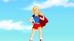 Hero of the Month: Supergirl Hero of the Month: Supergirl