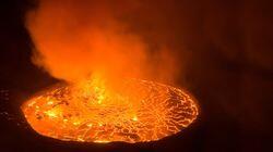 Volatile Earth: Volcano on Fire Volatile Earth: Volcano on Fire