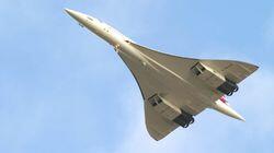 Flying Supersonic Flying Supersonic