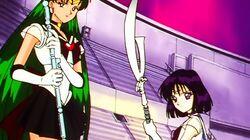 Countdown to the Galaxy's Destruction! The Sailor Soldiers' Final Battle Countdown to the Galaxy's Destruction! The Sailor Soldiers' Final Battle
