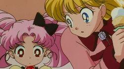 Chibi-Usa's Little Rhapsody of Love Chibi-Usa's Little Rhapsody of Love