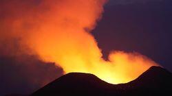 Volatile Earth: Volcano on the Brink Volatile Earth: Volcano on the Brink