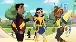 All About Super Hero High All About Super Hero High