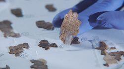 Dead Sea Scroll Detectives Dead Sea Scroll Detectives