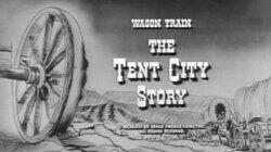 The Tent City Story The Tent City Story