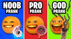 PRANK WAR Challenge GONE WRONG!