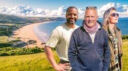 Desert Shores, Deep Mines & Wind in Your Wheels Desert Shores, Deep Mines & Wind in Your Wheels