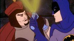 The World's Greatest Superfriends in: Space Knights of Camelon The World's Greatest Superfriends in: Space Knights of Camelon