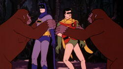 Revenge on Gorilla City Revenge on Gorilla City