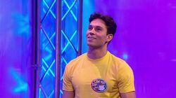 Howard Donald, John Barrowman, Anne-Marie, Fleur East, Joey Essex, The Vivienne, Cheryl Hole Howard Donald, John Barrowman, Anne-Marie, Fleur East, Joey Essex, The Vivienne, Cheryl Hole