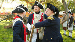 All Is Fair in Love and War Reenactment All Is Fair in Love and War Reenactment