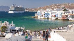 Greek Islands: Santorini, Mykonos, and Rhodes Greek Islands: Santorini, Mykonos, and Rhodes