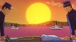 The Bay of Revenge (Part 1)