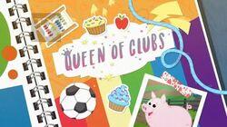 Queen of Clubs Queen of Clubs