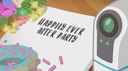 Happily Ever After Party Happily Ever After Party