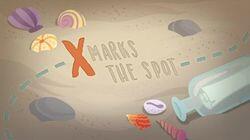 X Marks the Spot X Marks the Spot