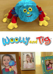 Woolly and Tig Woolly and Tig