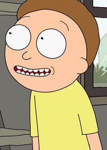 Morty Smith Morty Smith