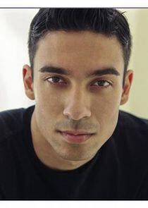 photo of Adrian Persad