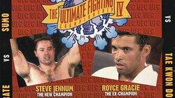 UFC 4: Revenge of the Warriors UFC 4: Revenge of the Warriors