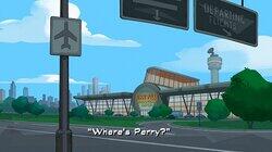 Where's Perry? (1) Where's Perry? (1)