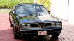Gas Monkey Bandit Car (2) Gas Monkey Bandit Car (2)
