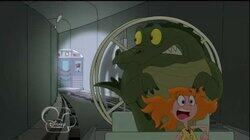 What a Croc! What a Croc!
