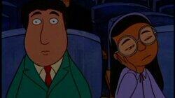 Marty's First Date Marty's First Date