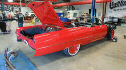 Big Red Caddy (2) Big Red Caddy (2)