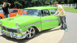 Dale Jr.'s Sick Nomad Dale Jr.'s Sick Nomad