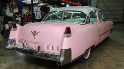 NHRA and a '55 Pink Caddy (1) NHRA and a '55 Pink Caddy (1)