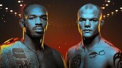 UFC 235: Jones vs. Smith UFC 235: Jones vs. Smith