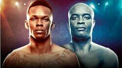 UFC 234: Adesanya vs. Silva UFC 234: Adesanya vs. Silva