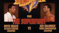 UFC 5: The Return of the Beast UFC 5: The Return of the Beast