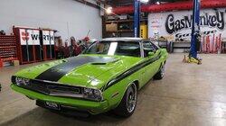 '71 Scat Pack Challenger (2) '71 Scat Pack Challenger (2)