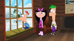 Phineas and Ferb Family Christmas Special Phineas and Ferb Family Christmas Special