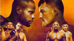 UFC 241: Cormier vs. Miocic 2 UFC 241: Cormier vs. Miocic 2