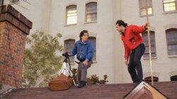 Up on a Roof Up on a Roof