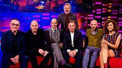Trainspotting Special: Danny Boyle, Ewan McGregor, Jonny Lee Miller, Robert Carlyle, Ewen Bremner Trainspotting Special: Danny Boyle, Ewan McGregor, Jonny Lee Miller, Robert Carlyle, Ewen Bremner