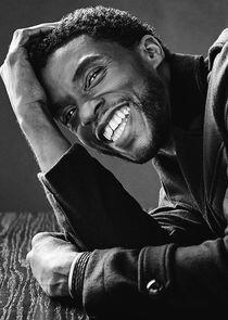 Chadwick Boseman Chadwick Boseman