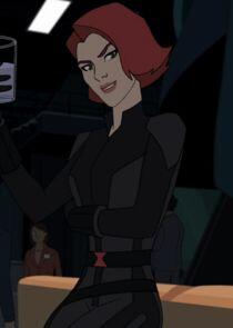 Black Widow Black Widow
