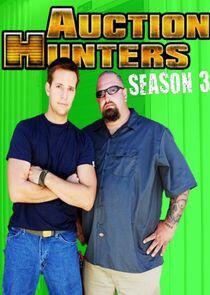 Auction Hunters - Season 3 Auction Hunters - Season 3