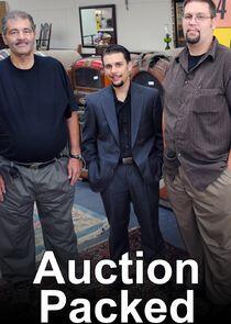 Auction Packed Auction Packed
